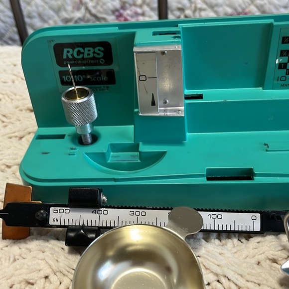 Scale. Instructions and all parts. Vintage - Picture 7 of 9